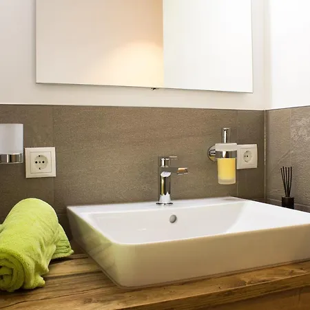 Haus Ganeu Appartement Gaschurn