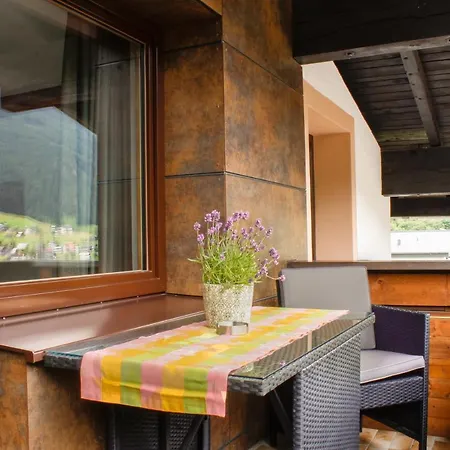 Appartement Haus Ganeu Gaschurn