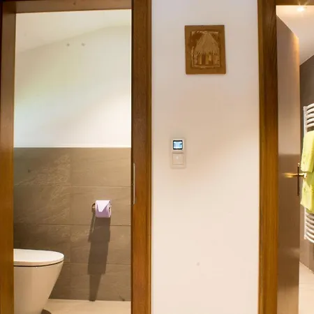 Haus Ganeu Appartement