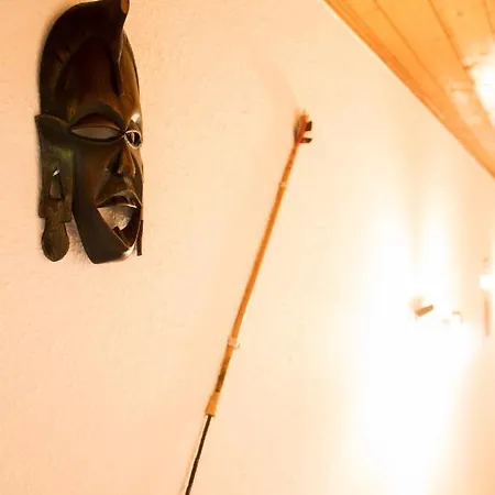Haus Ganeu Appartement *