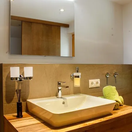 Haus Ganeu * Gaschurn