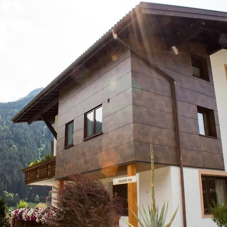 Daire Haus Ganeu Gaschurn