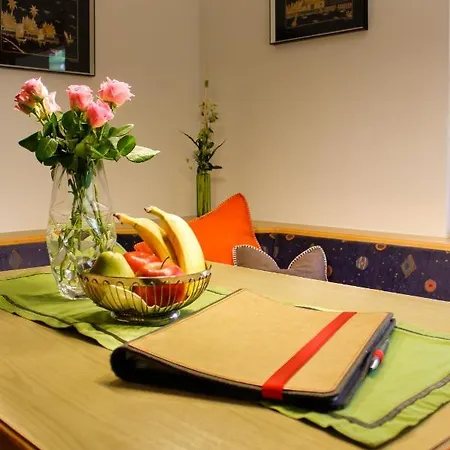 Haus Ganeu Appartement Gaschurn