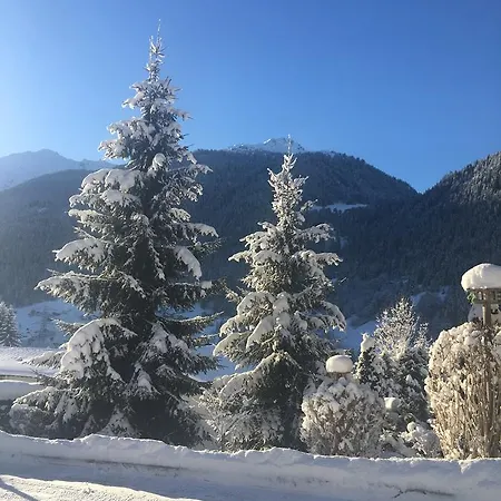 Appartement Haus Ganeu Gaschurn