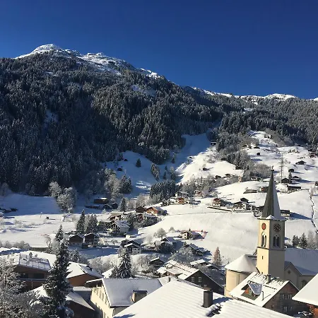 Appartement Haus Ganeu
