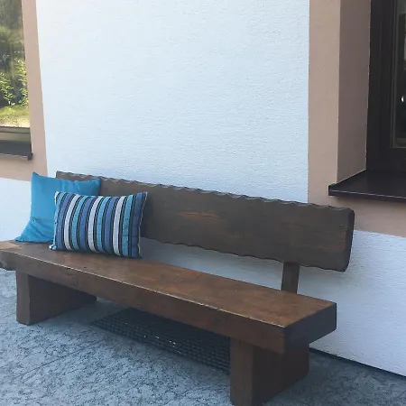 Appartement Haus Ganeu