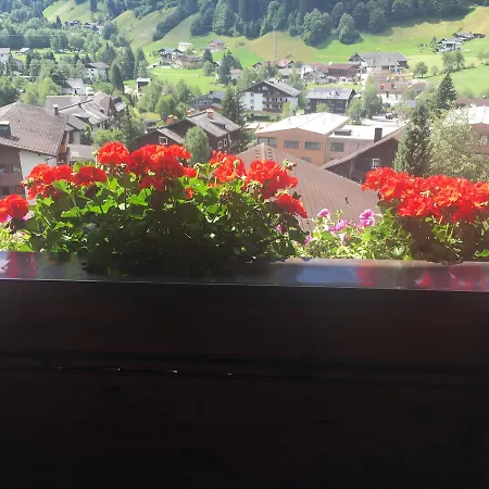 Haus Ganeu Gaschurn