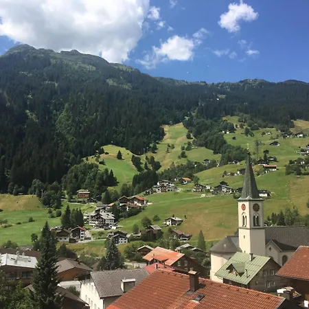 Appartement Haus Ganeu