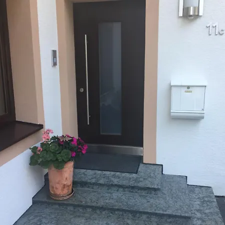 Haus Ganeu Appartement