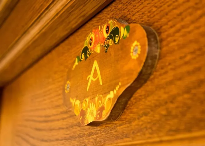 Apartment Haus Ganeu