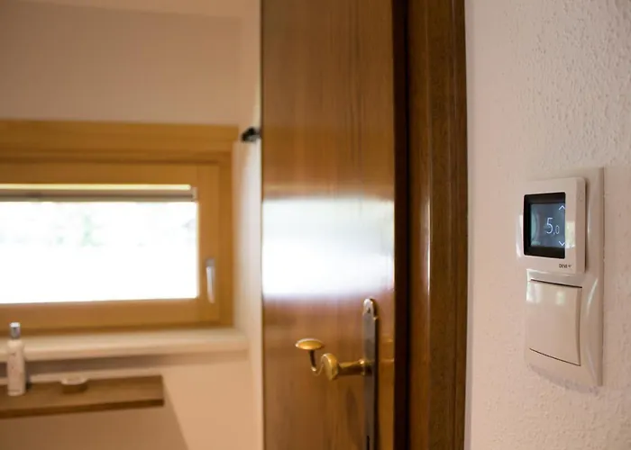 Haus Ganeu Apartment *