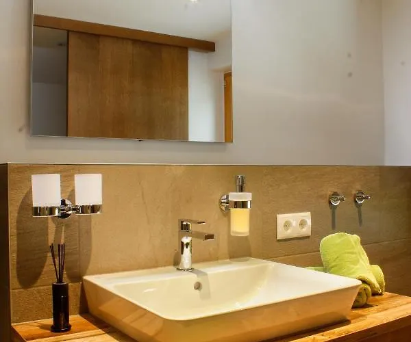 Haus Ganeu * Gaschurn