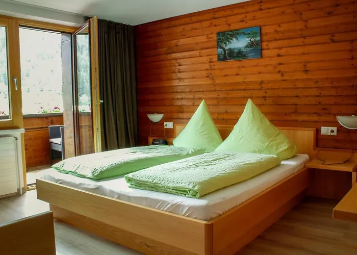 Apartment Haus Ganeu Gaschurn