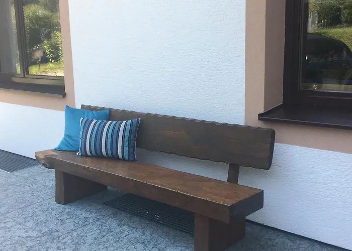 Apartment Haus Ganeu